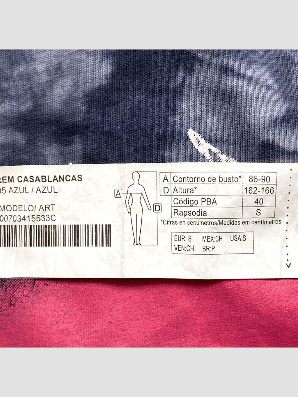 Polera sin mangas RAPSODIA - Talla S (VOP00979309)-2