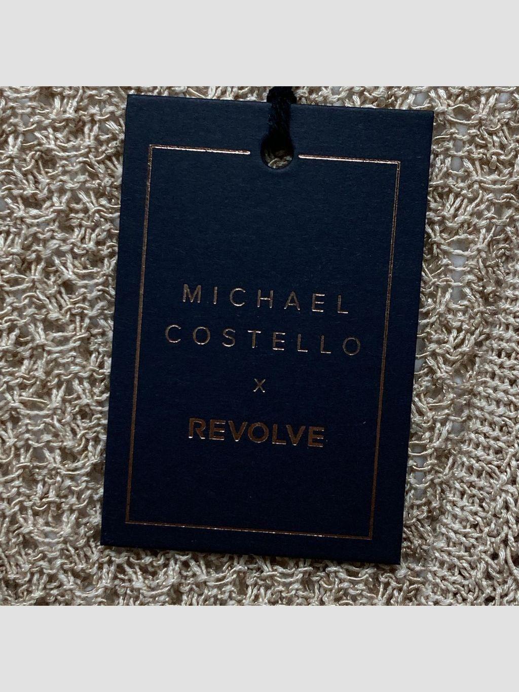 Vestido largo MICHAEL COSTELLO X REVOLVE - Talla XS (VOP00952237)-2