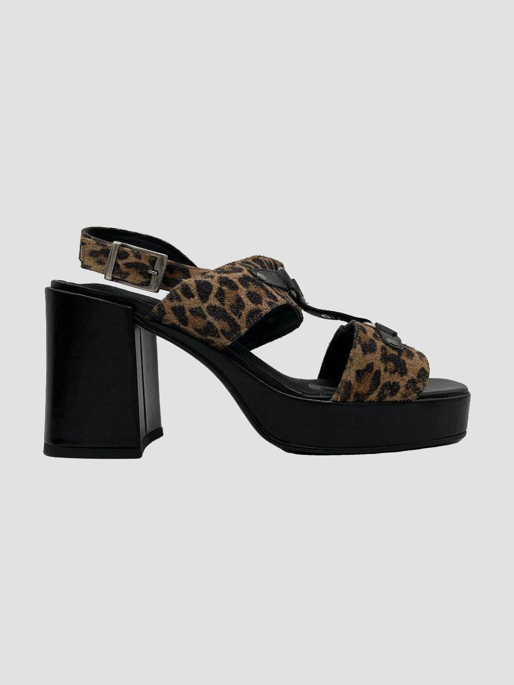Zapatos de taco ZAPPA - Talla 40 (VOP01107103)-0