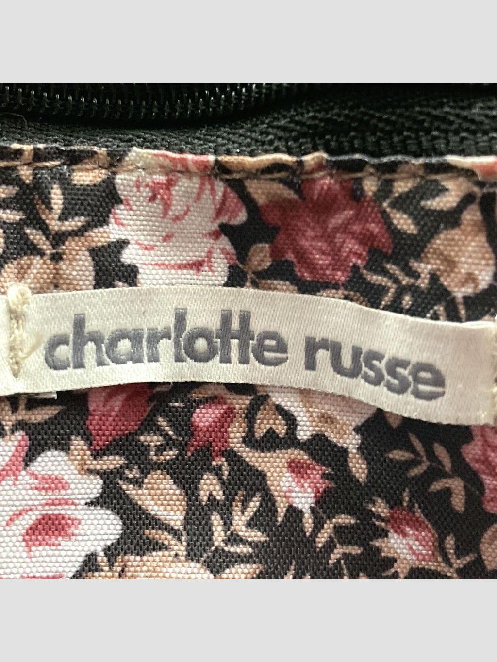 Bandolera CHARLOTTE RUSSE - Talla Talla Única (VOP00940440)-2