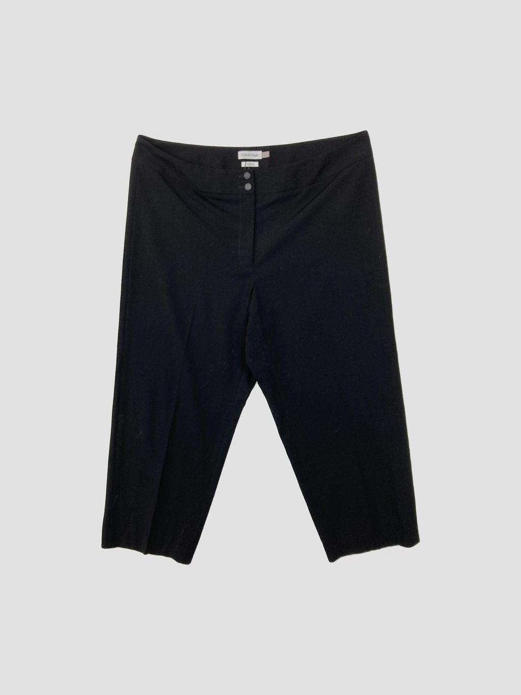 Pantalón CALVIN KLEIN - Talla 46 (VOP01221964)-0