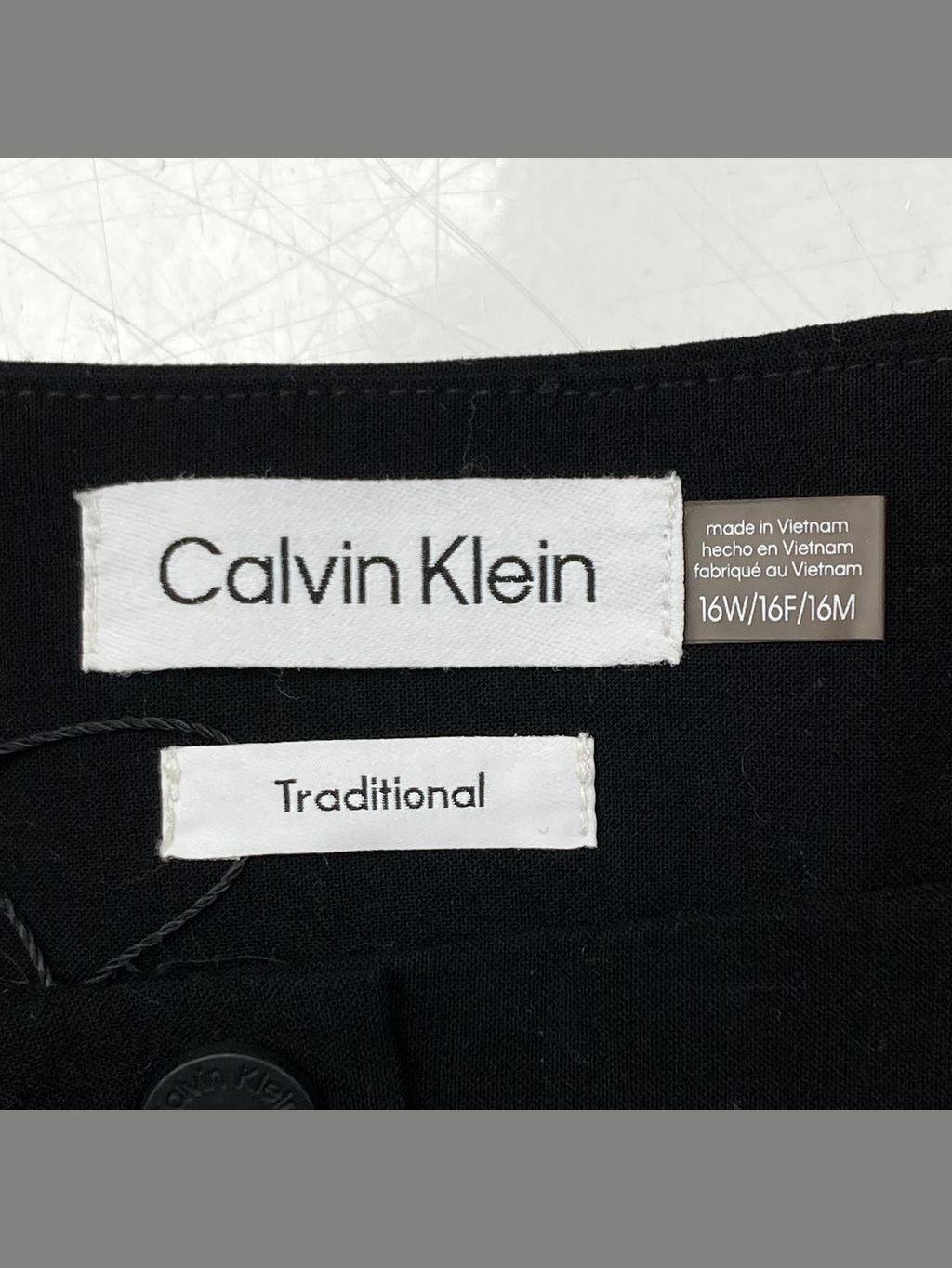 Pantalón CALVIN KLEIN - Talla 46 (VOP01221964)-1