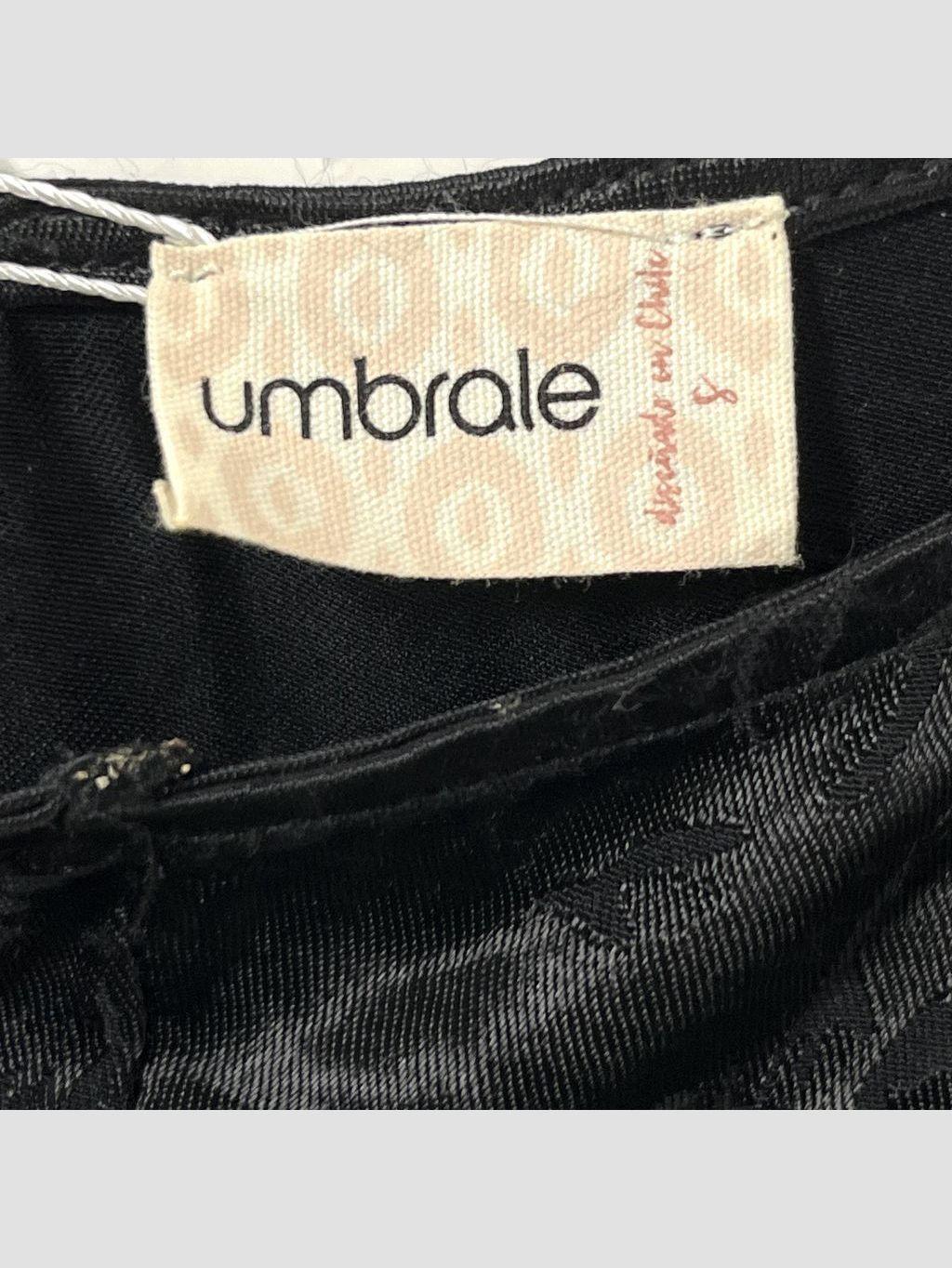 Polera sin mangas UMBRALE - Talla S (VOP01111259)-1