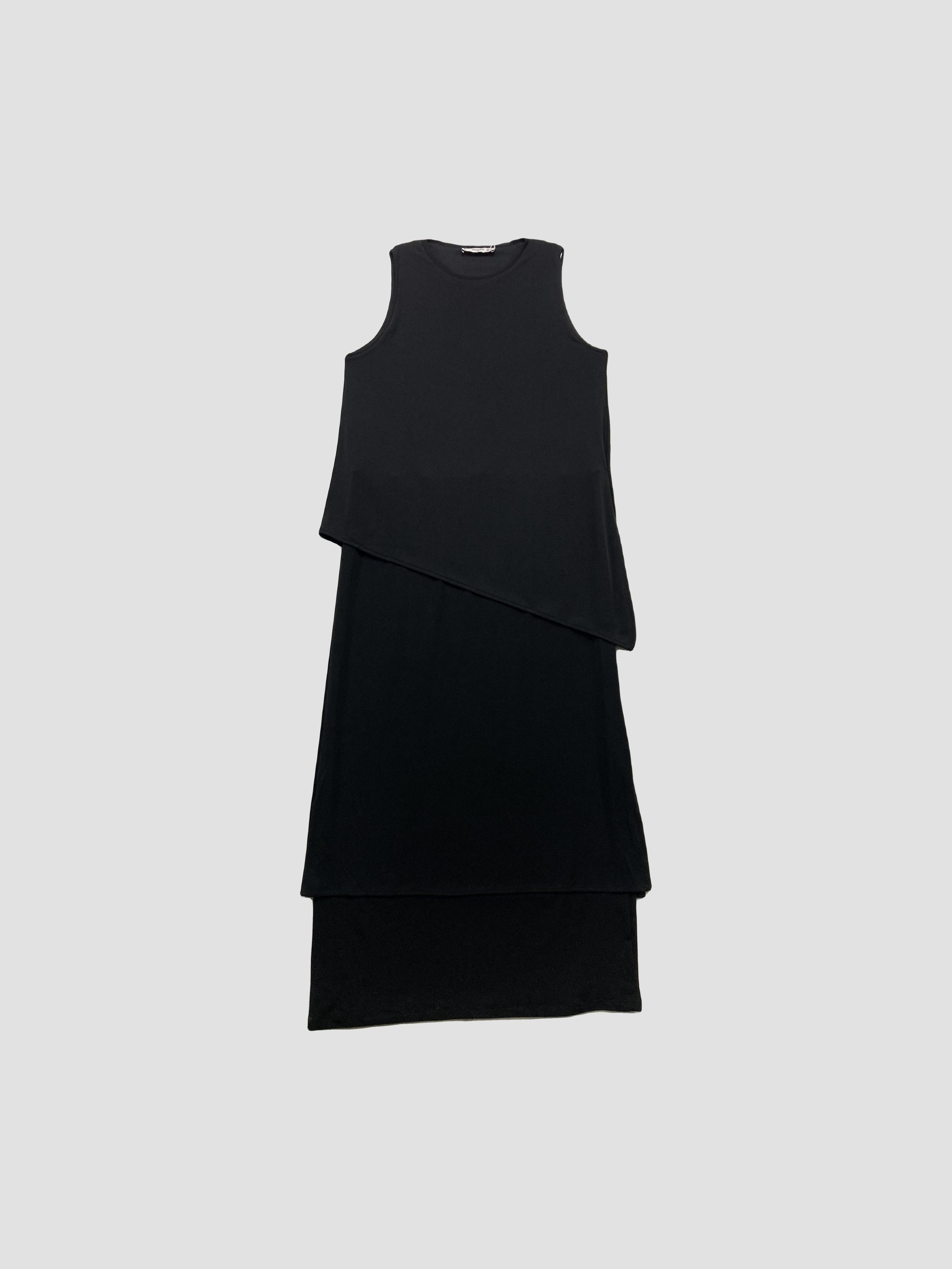Vestido largo MANGO - Talla S (VOP01015309)-0