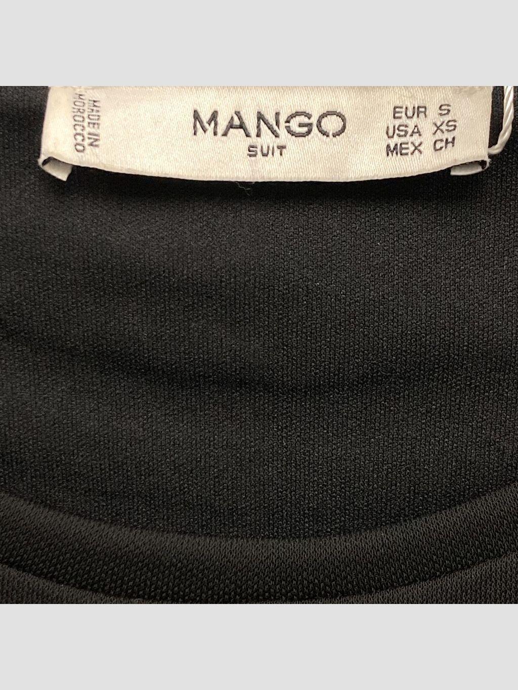Vestido largo MANGO - Talla S (VOP01015309)-1