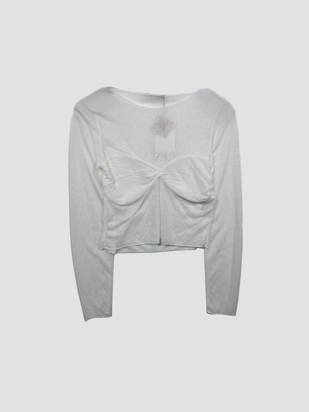 Polera ZARA - Talla L (VOP01105576)-0