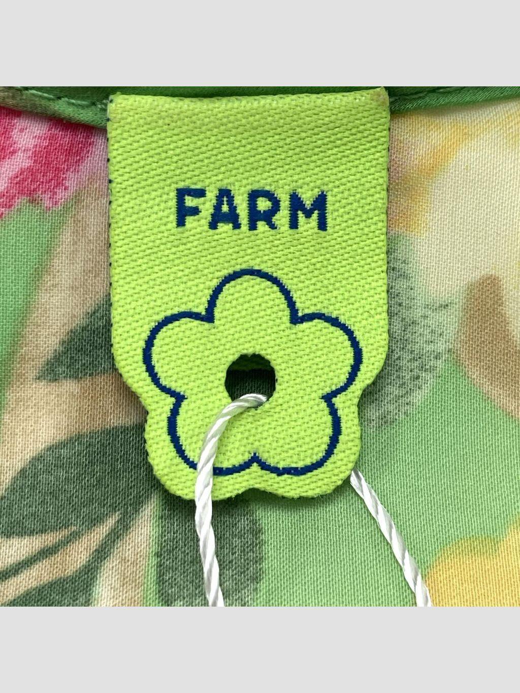 Polera sin mangas FARM RIO - Talla M (VOP01071050)-1