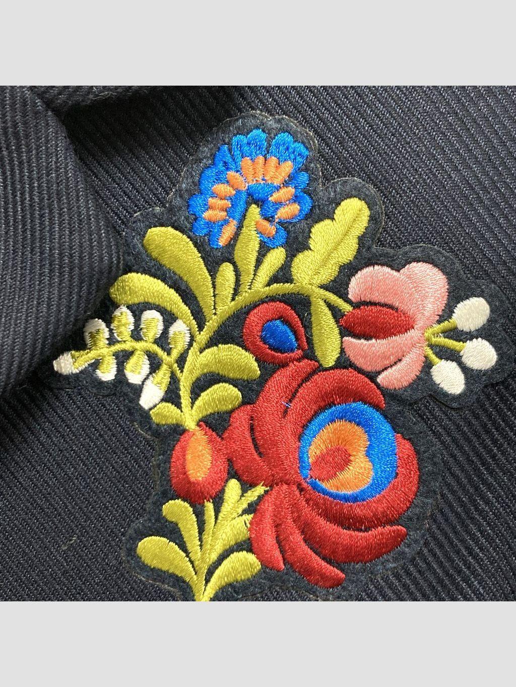 Abrigo ZARA - Talla L (VOP01014698)-3