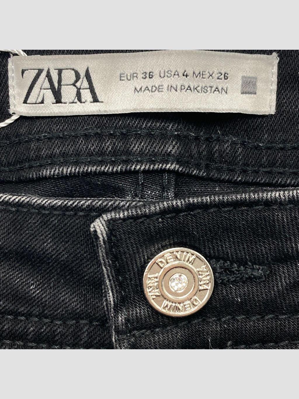 Jean ZARA - Talla 36 (VOP00962543)-2