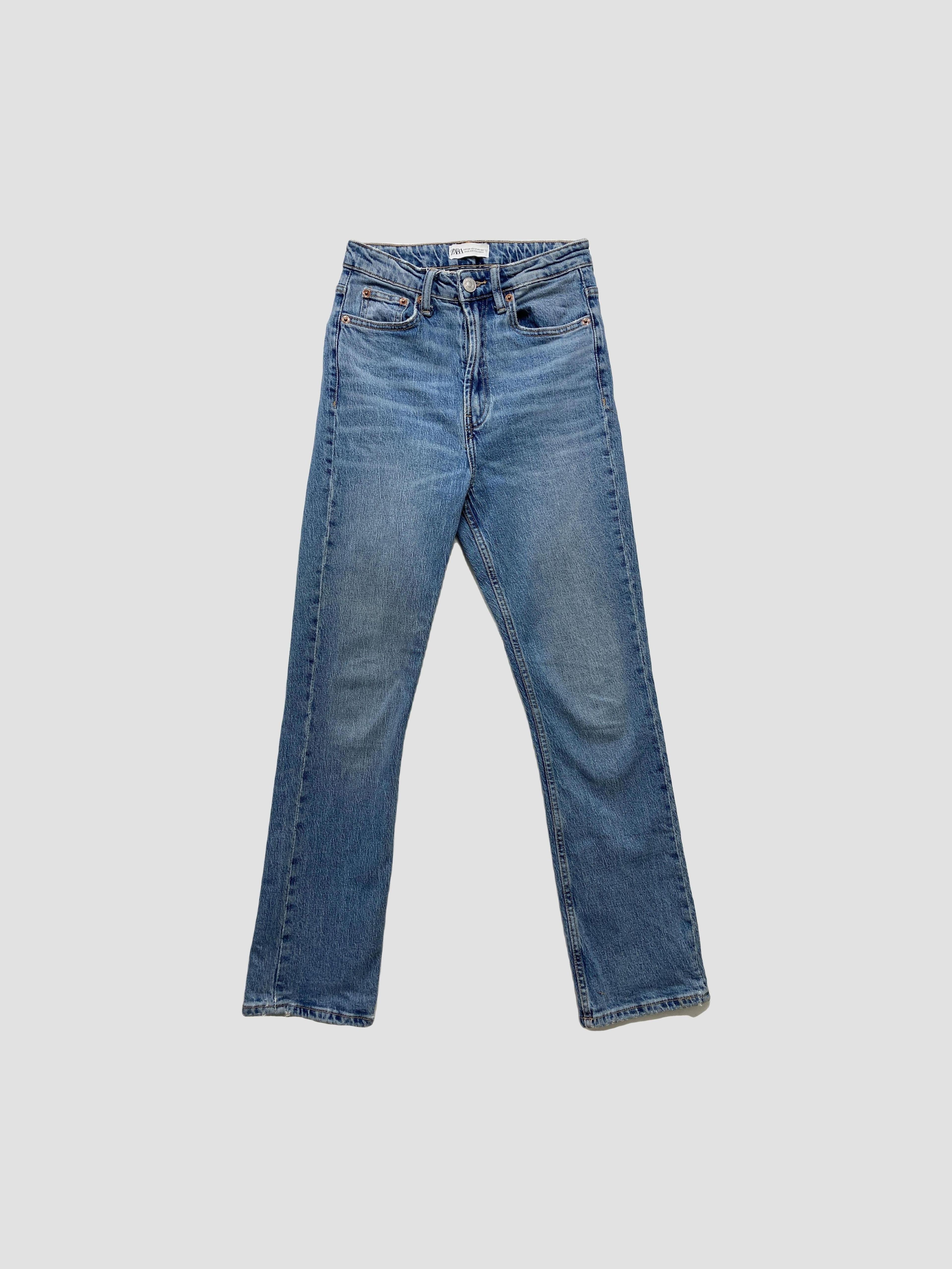Jean ZARA - Talla 34 (VOP00996348)-0