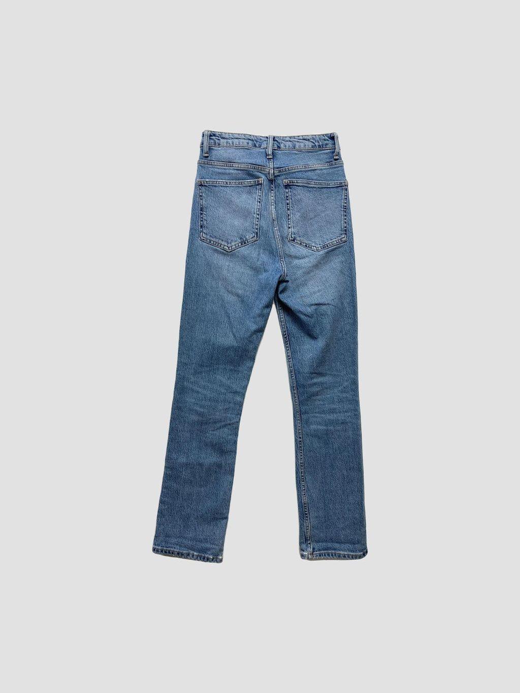 Jean ZARA - Talla 34 (VOP00996348)-1