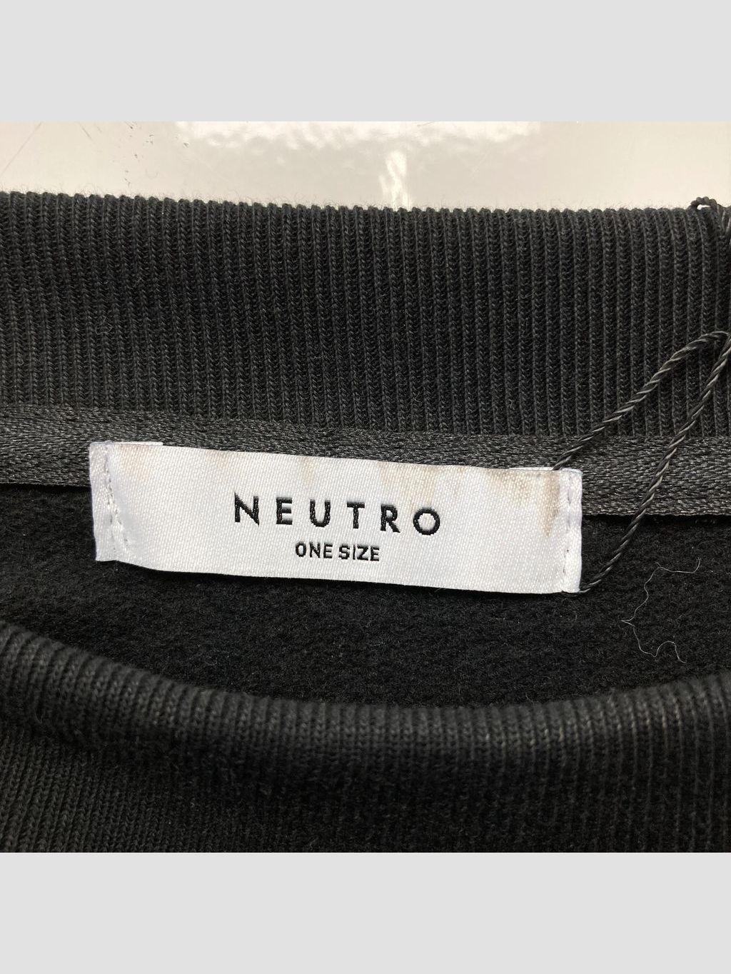 Polerón NEUTRO - Talla L (VOP00894262)-1