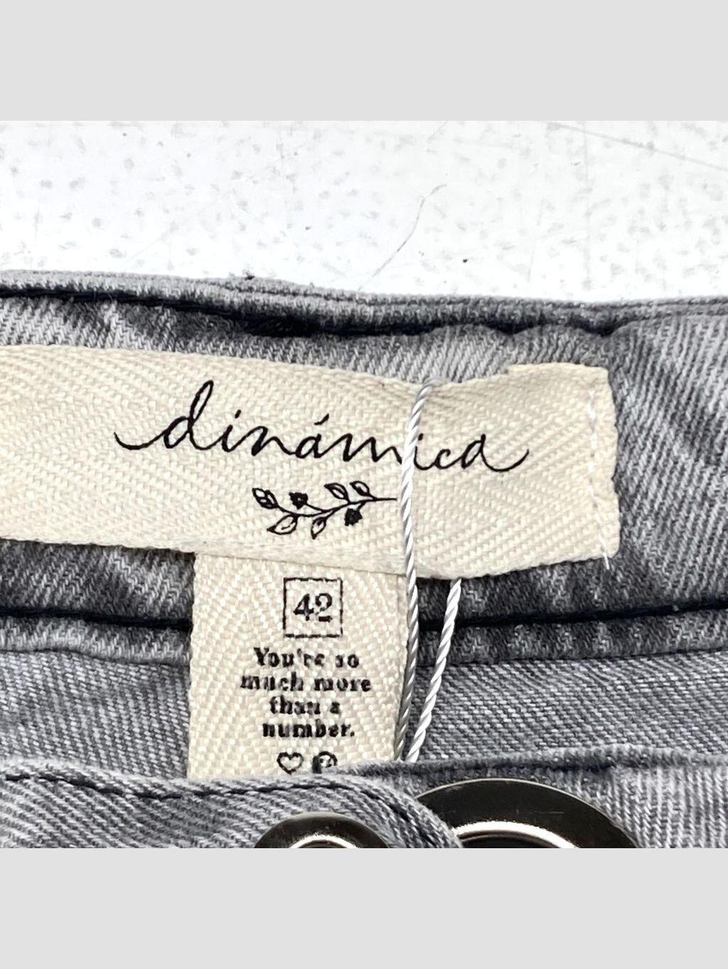 Jean DINÁMICA DESIGN - Talla 42 (VOP01140291)-2