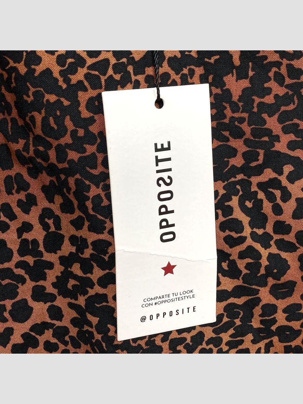 Polera sin mangas OPPOSITE - Talla S (VOP00861408)-2