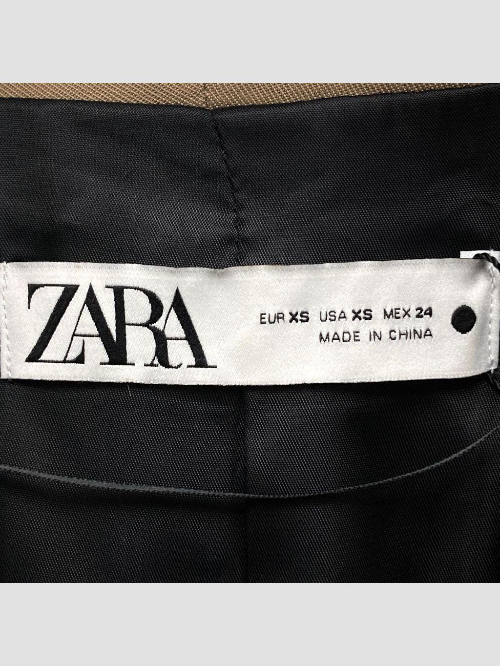 Blazer ZARA - Talla XS (VOP00938021)-1