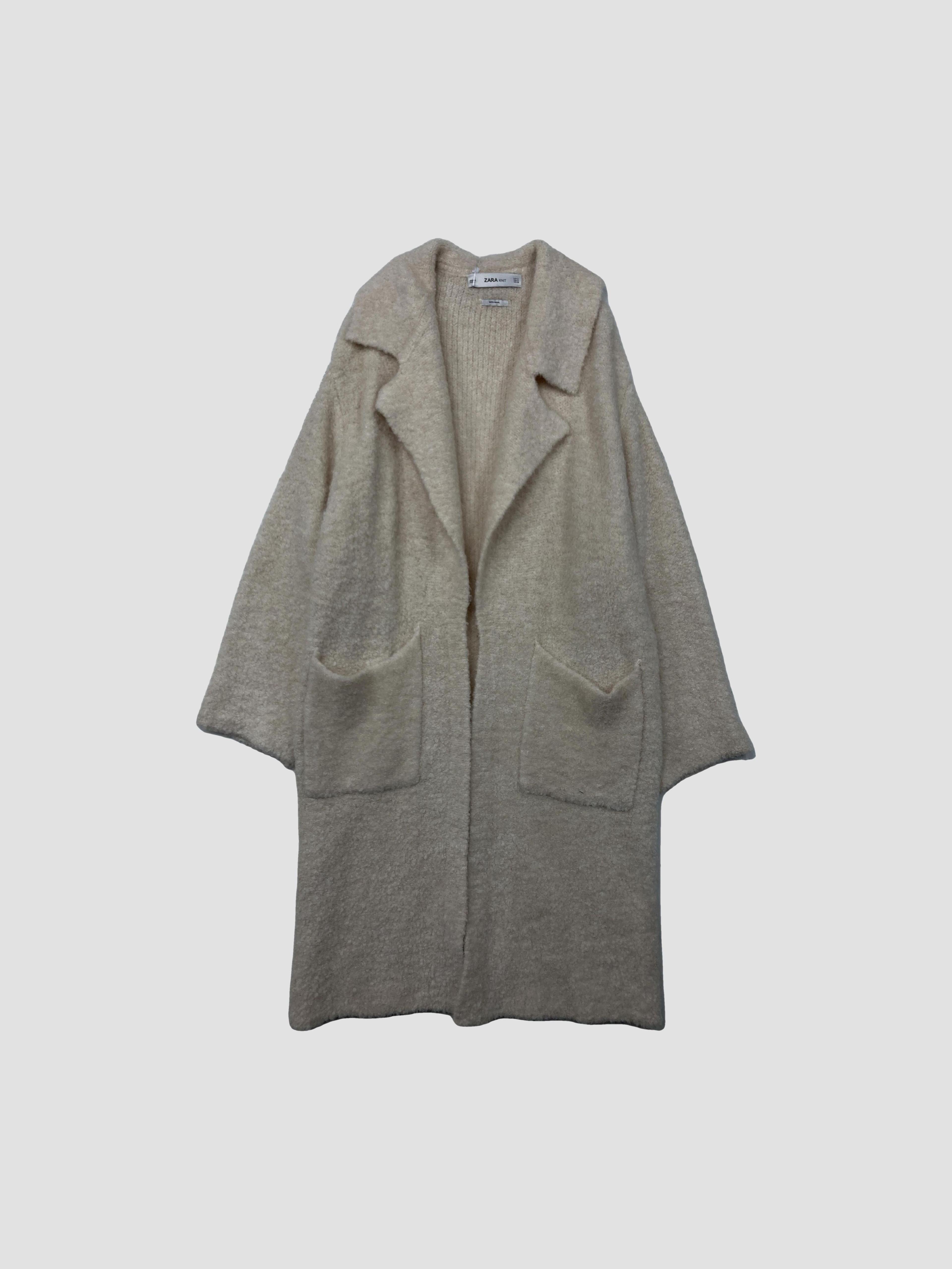 Chaleco ZARA - Talla S (VOP01169229)-0