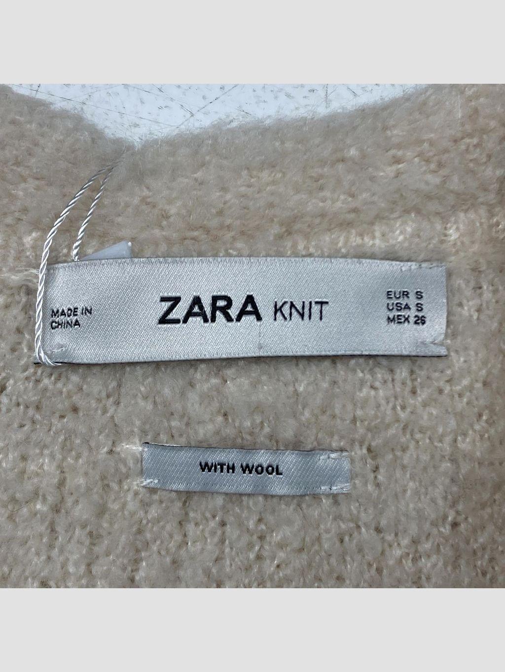 Chaleco ZARA - Talla S (VOP01169229)-1