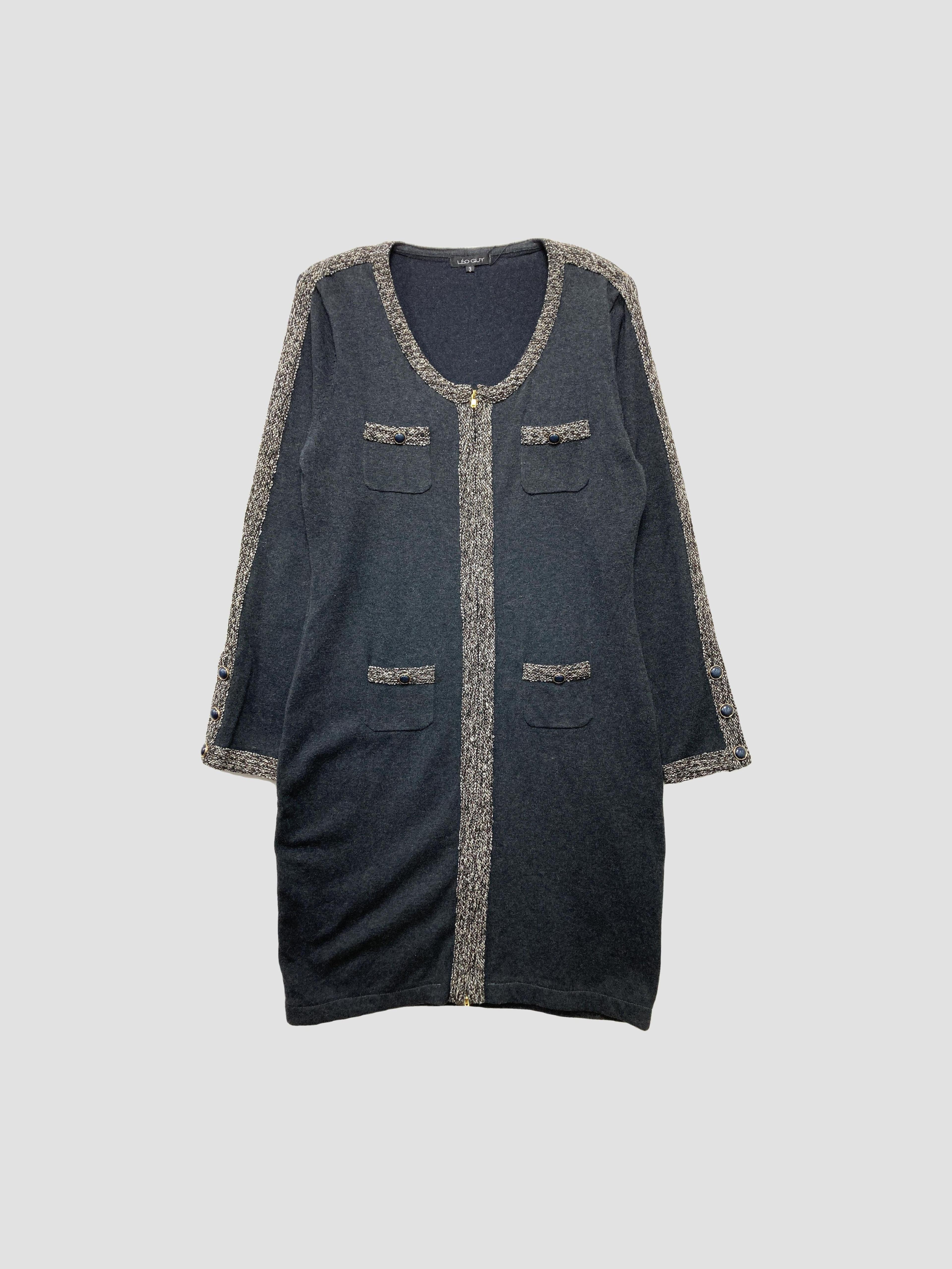 Vestido corto VINTAGE - Talla XS (VOP00939402)-0