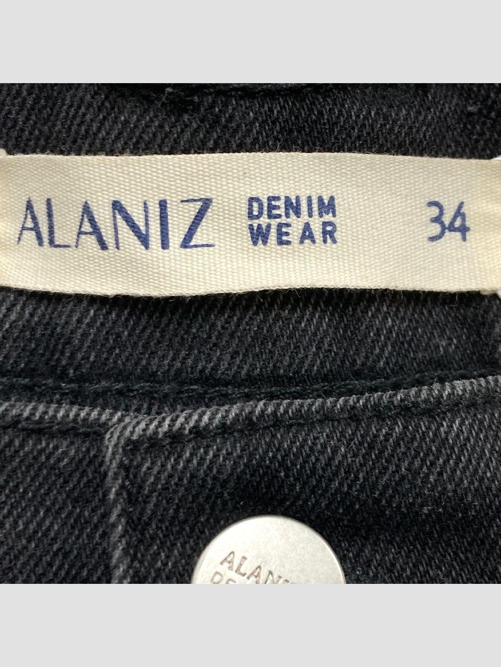 Short ALANIZ - Talla 34 (VOP01051745)-2