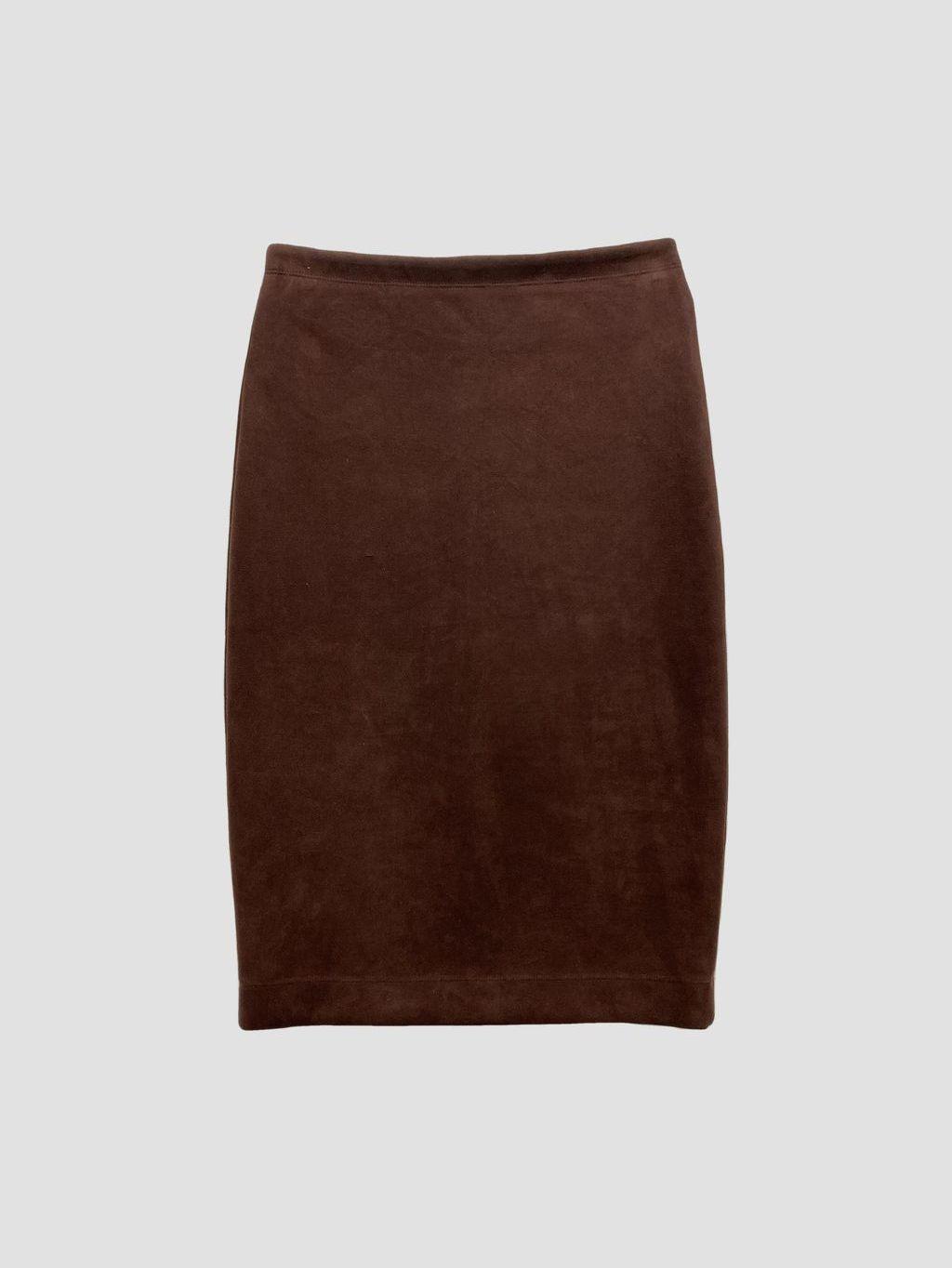 Falda larga BCBG MAXAZRIA - Talla 36 (VOP00826724)-0