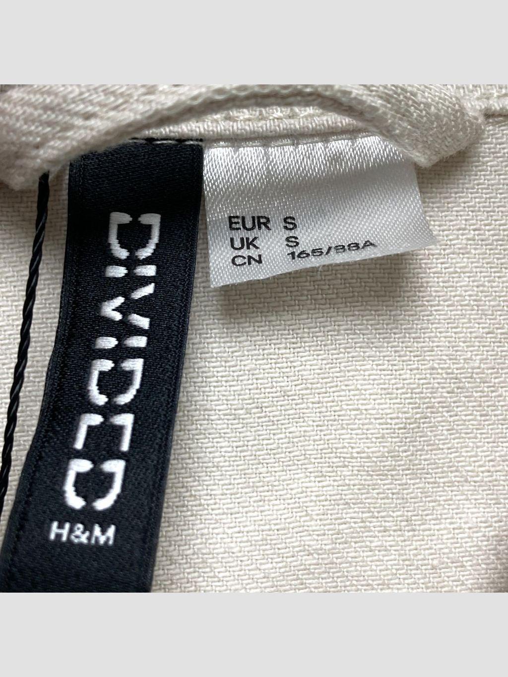 Chaqueta casual DIVIDED BY H&M - Talla S (VOP00889425)-1