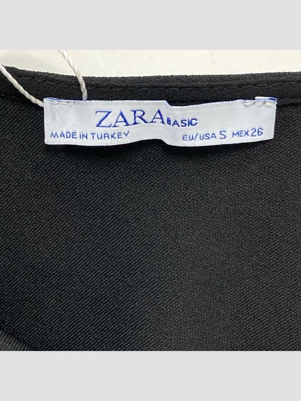 Enterito ZARA - Talla S (VOP00979356)-1