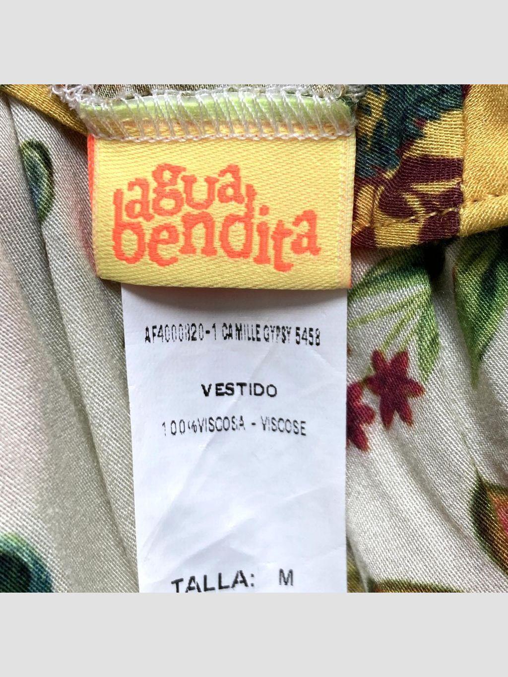 Vestido corto AGUA BENDITA - Talla M (VOP01014624)-2