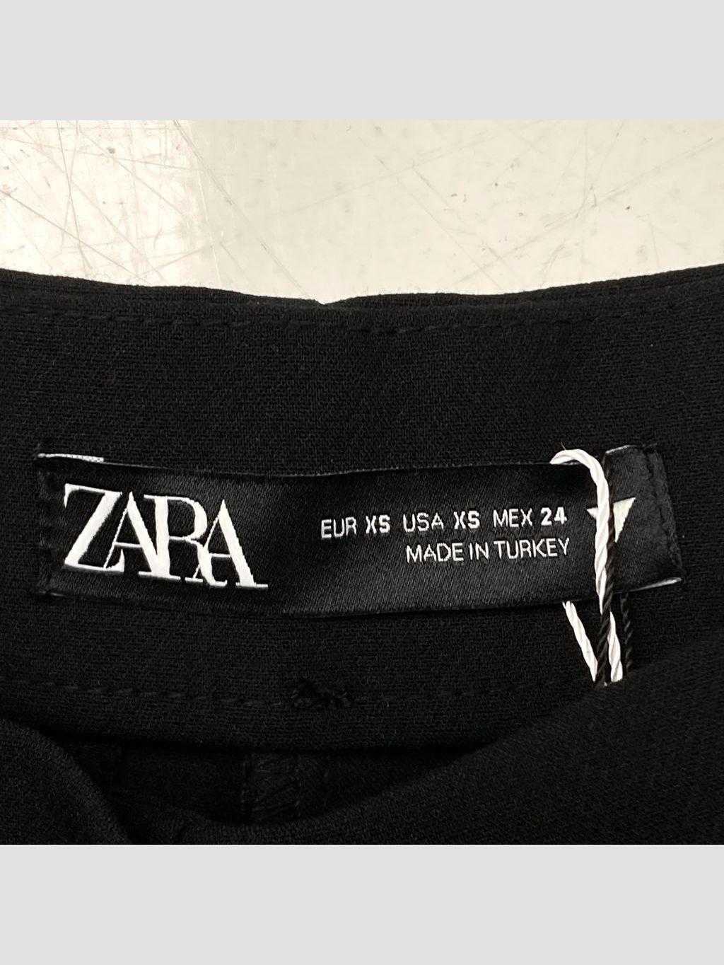Short ZARA - Talla 34 (VOP01134244)-2