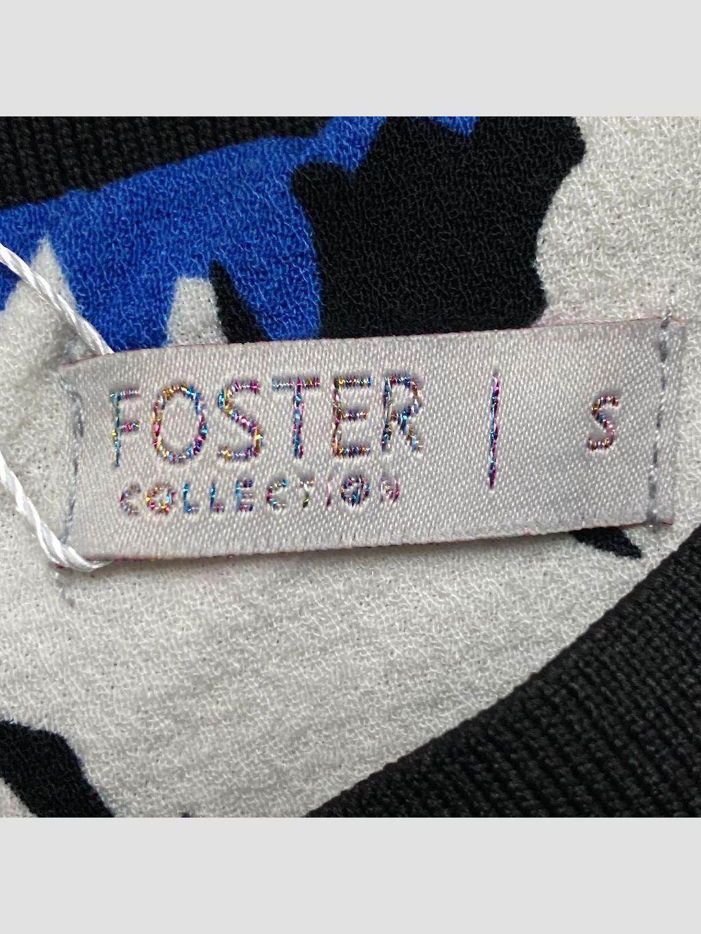 Vestido corto FOSTER - Talla S (VOP00877549)-1