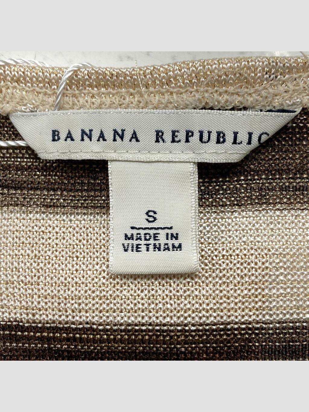 Polera sin mangas BANANA REPUBLIC - Talla S (VOP00998242)-1