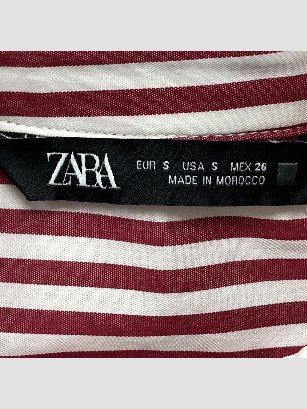 Blusa ZARA - Talla S (VOP00993102)-1