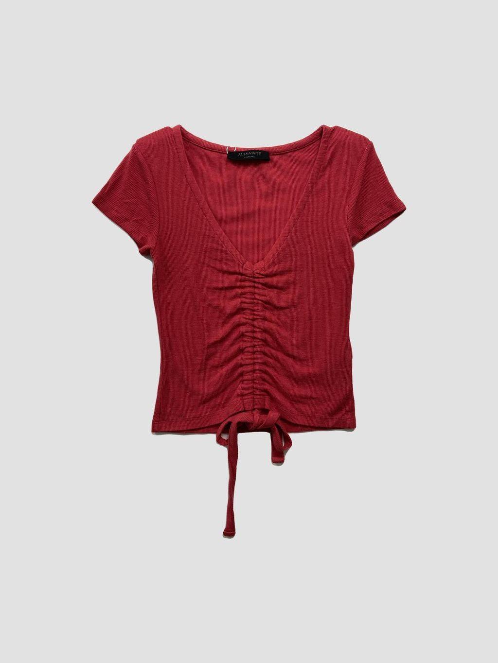 Top ALLSAINTS - Talla XS (VOP01036093)-0
