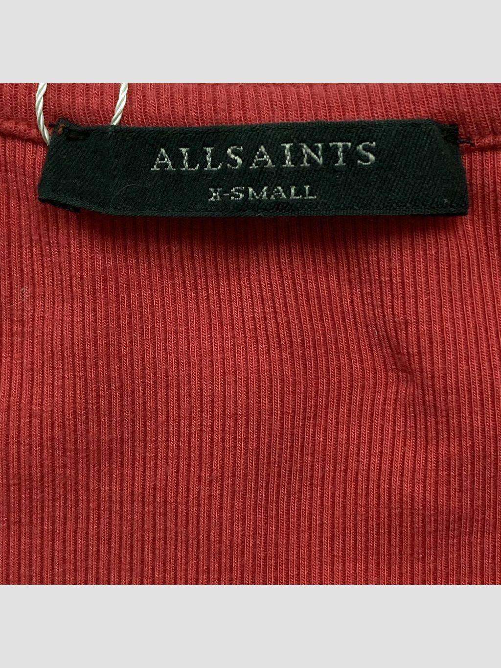 Top ALLSAINTS - Talla XS (VOP01036093)-1