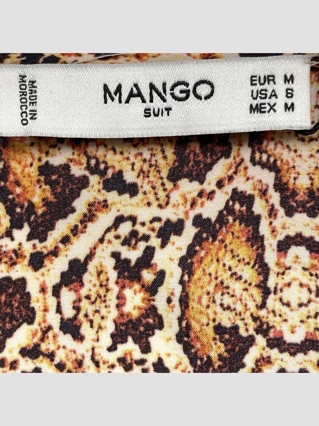 Blusa MANGO - Talla M (VOP00940618)-1