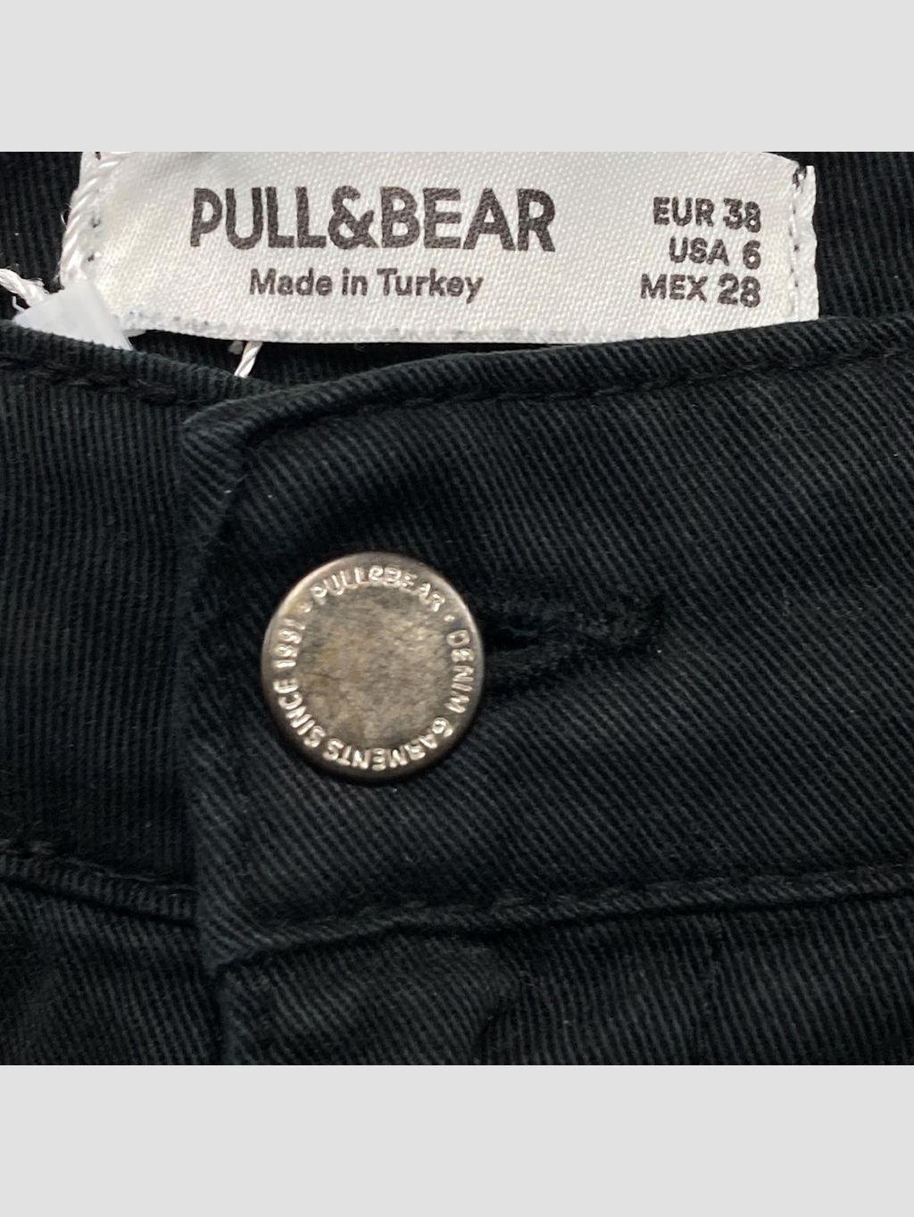 Jean PULL&BEAR - Talla 38 (VOP01066104)-1