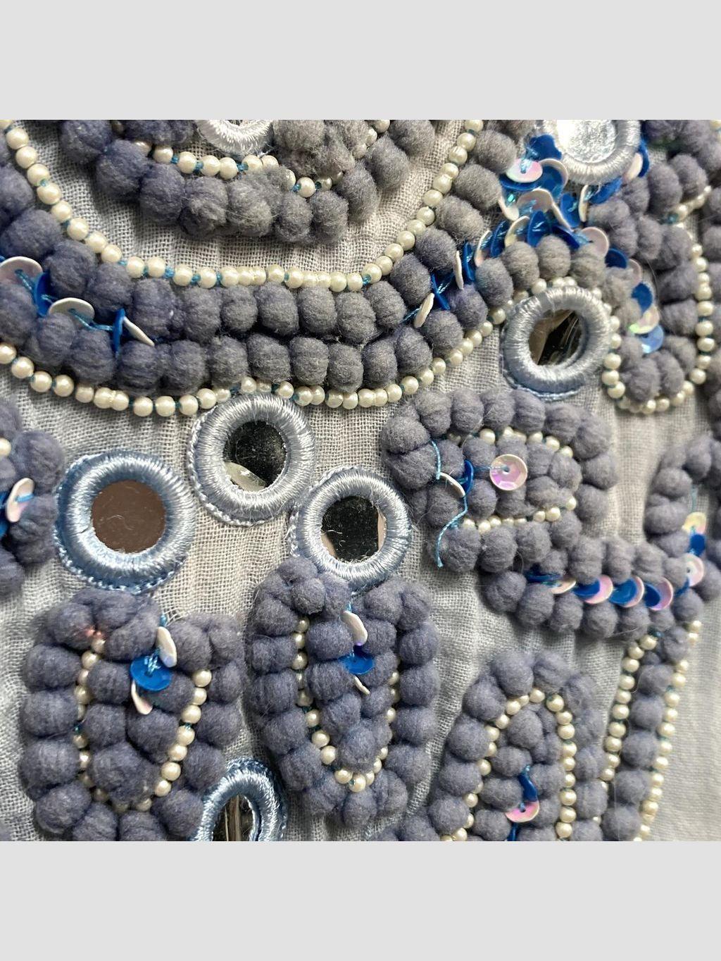 Vestido largo RAPSODIA - Talla M (VOP01064914)-2