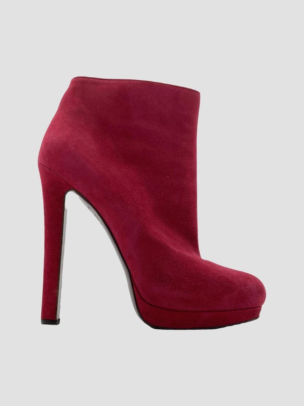 Zapatos de taco ALEXANDER MCQUEEN - Talla 41 (VOP00877369)-0