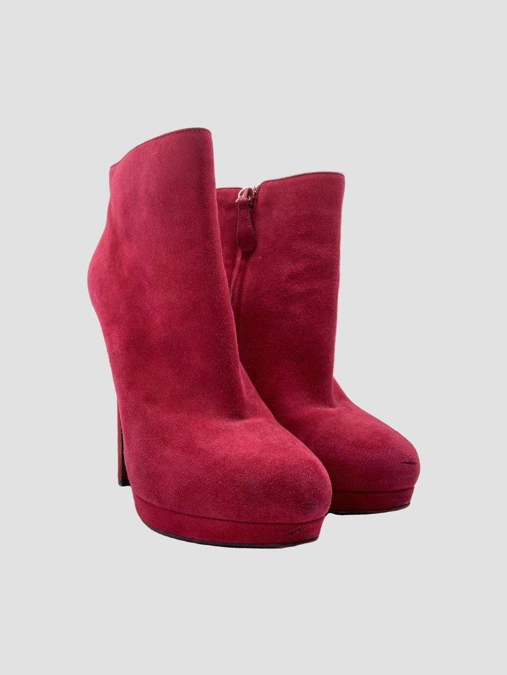 Zapatos de taco ALEXANDER MCQUEEN - Talla 41 (VOP00877369)-1