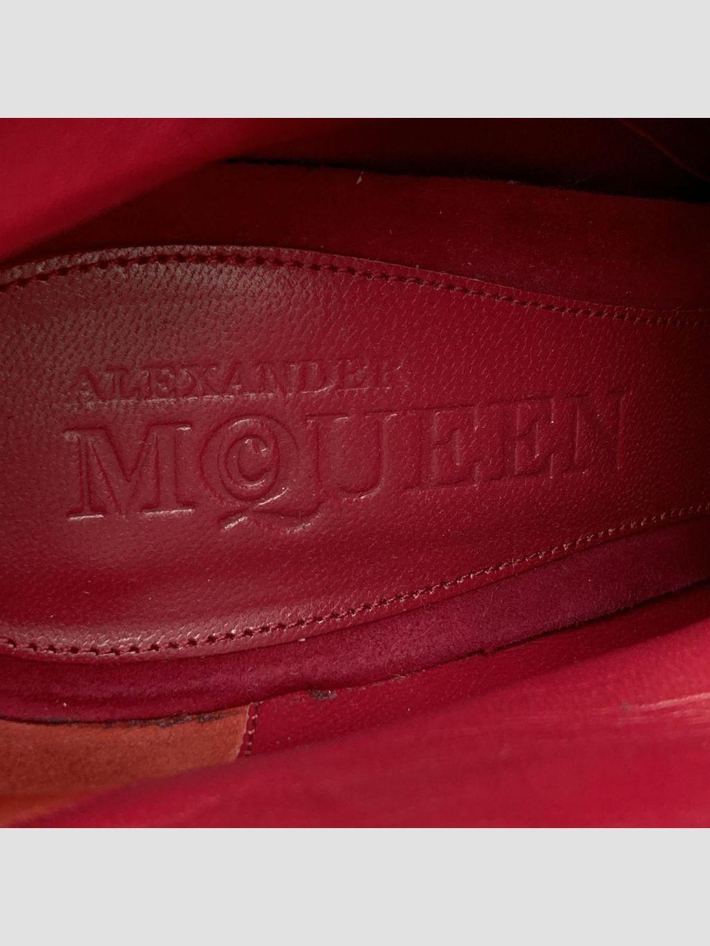 Zapatos de taco ALEXANDER MCQUEEN - Talla 41 (VOP00877369)-2