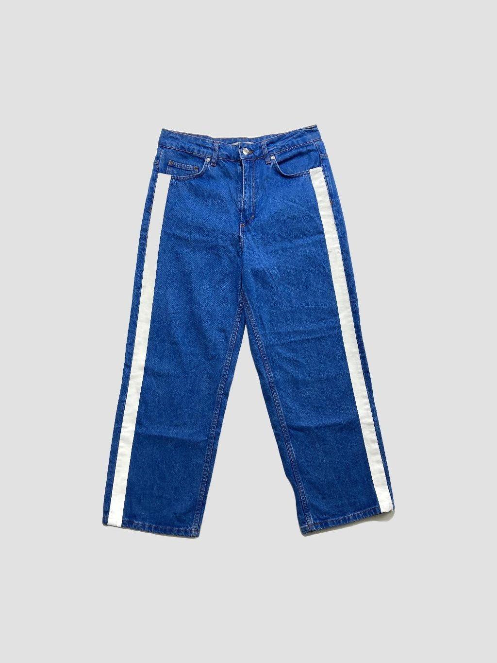 Jean ZARA - Talla 38 (VOP00895727)-0