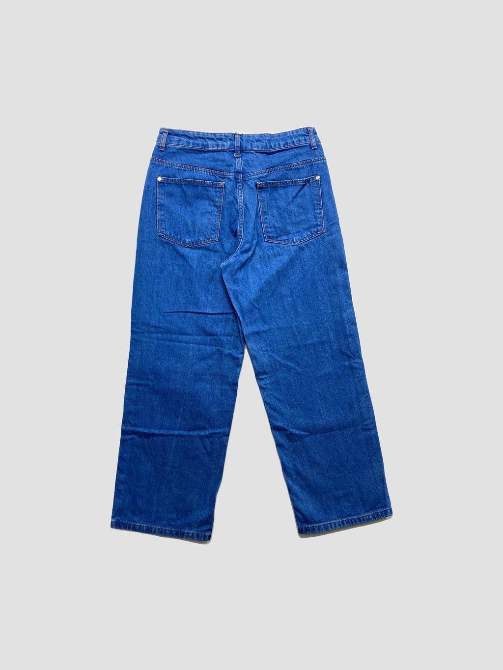 Jean ZARA - Talla 38 (VOP00895727)-1