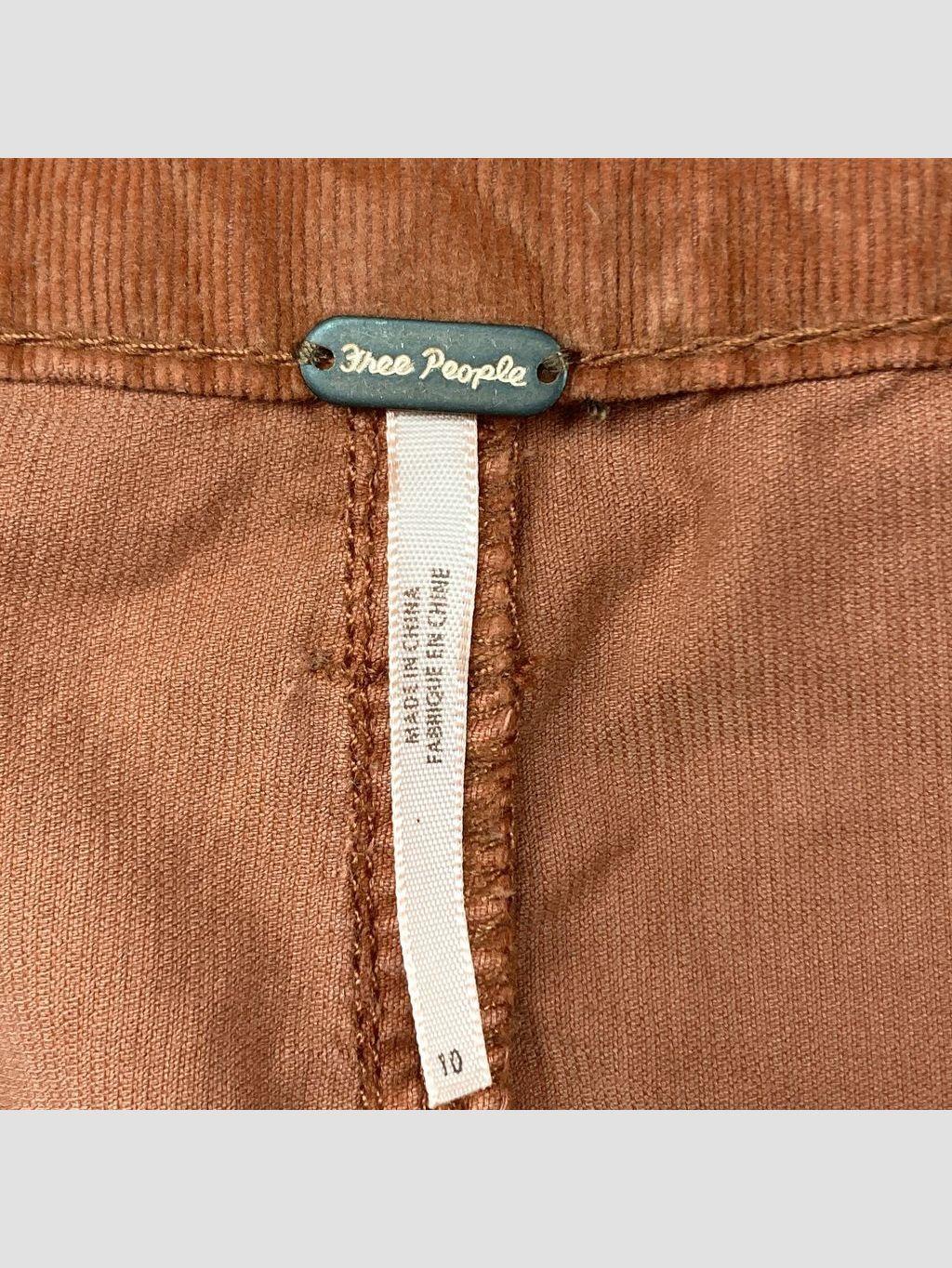 Falda corta FREE PEOPLE - Talla 42 (VOP01137423)-2