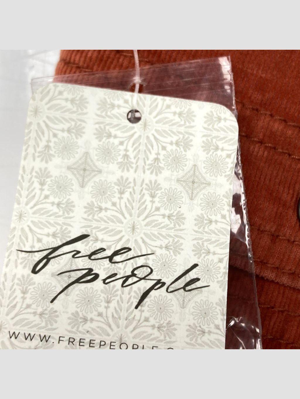 Falda corta FREE PEOPLE - Talla 42 (VOP01137423)-3
