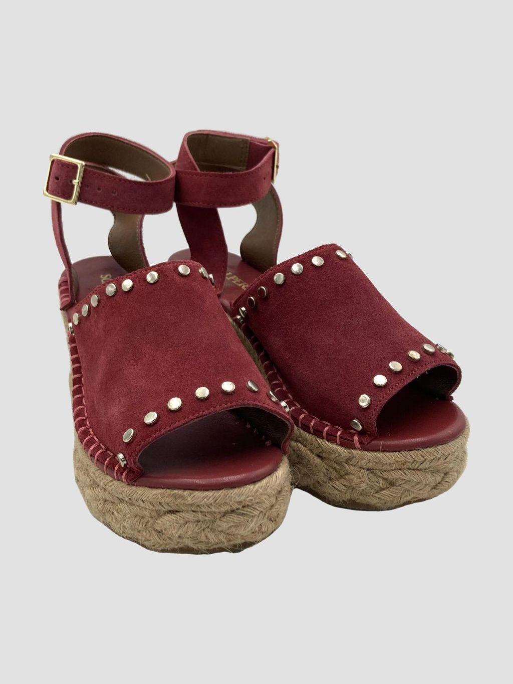 Zapatos de taco SCALPERS - Talla 37 (VOP01207409)-1