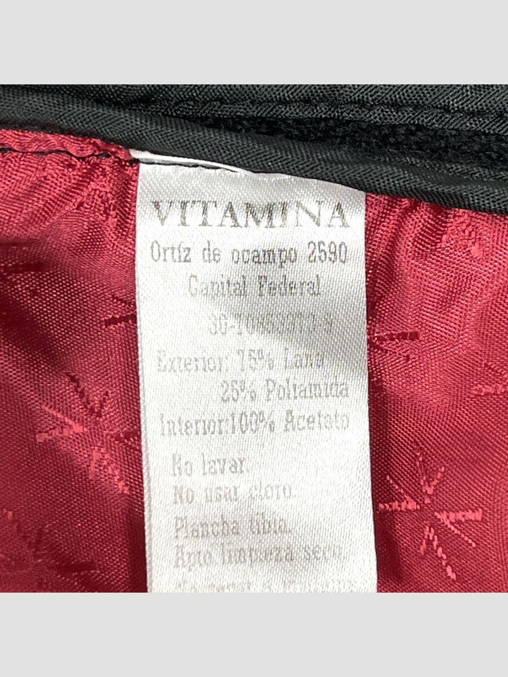 Chaqueta formal VITAMINA - Talla L (VOP01100350)-2