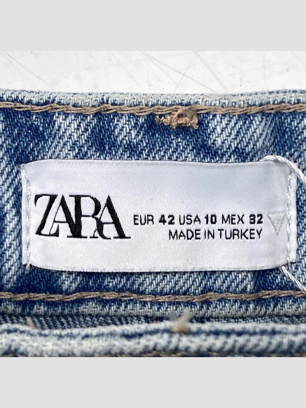 Short ZARA - Talla 42 (VOP01175118)-2