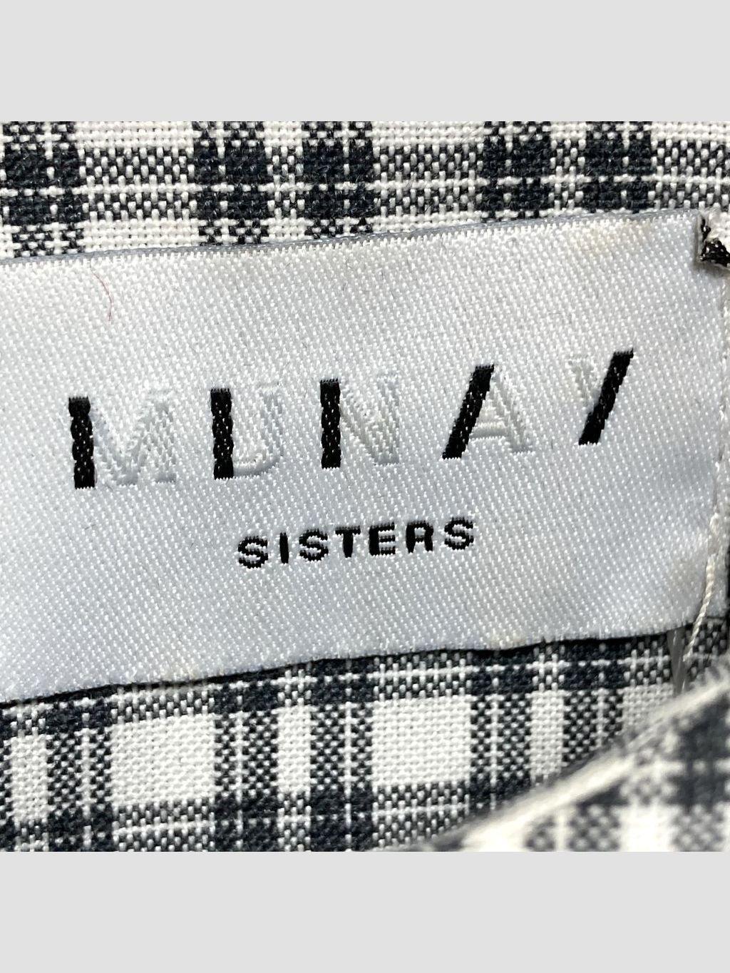 Vestido corto MUNAY SISTERS - Talla S (VOP00869899)-1