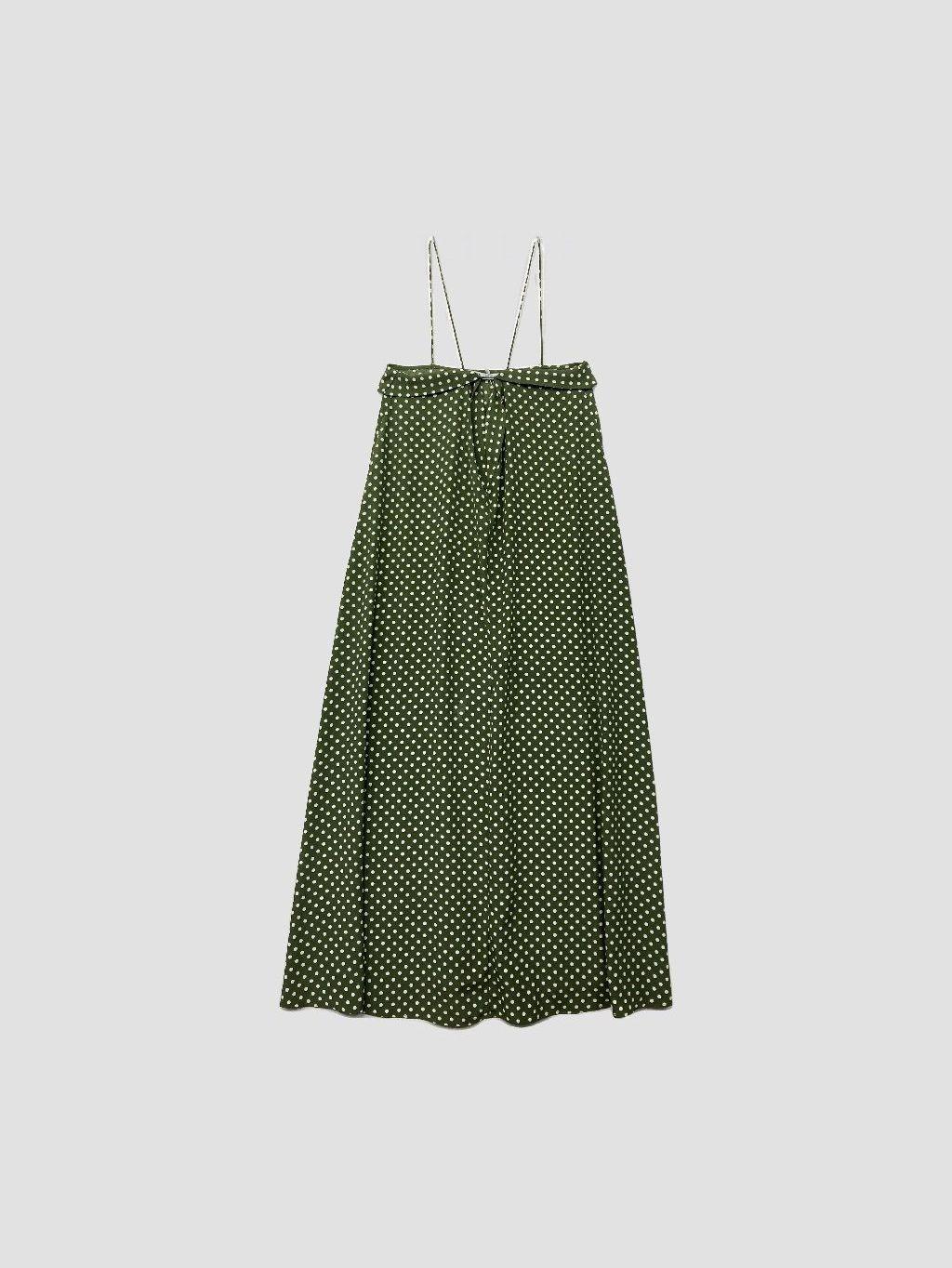 Vestido largo ZARA - Talla M (VOP01126618)-0