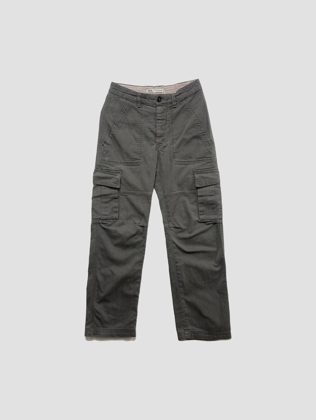 Jean ZARA - Talla 34 (VOP00958534)-0