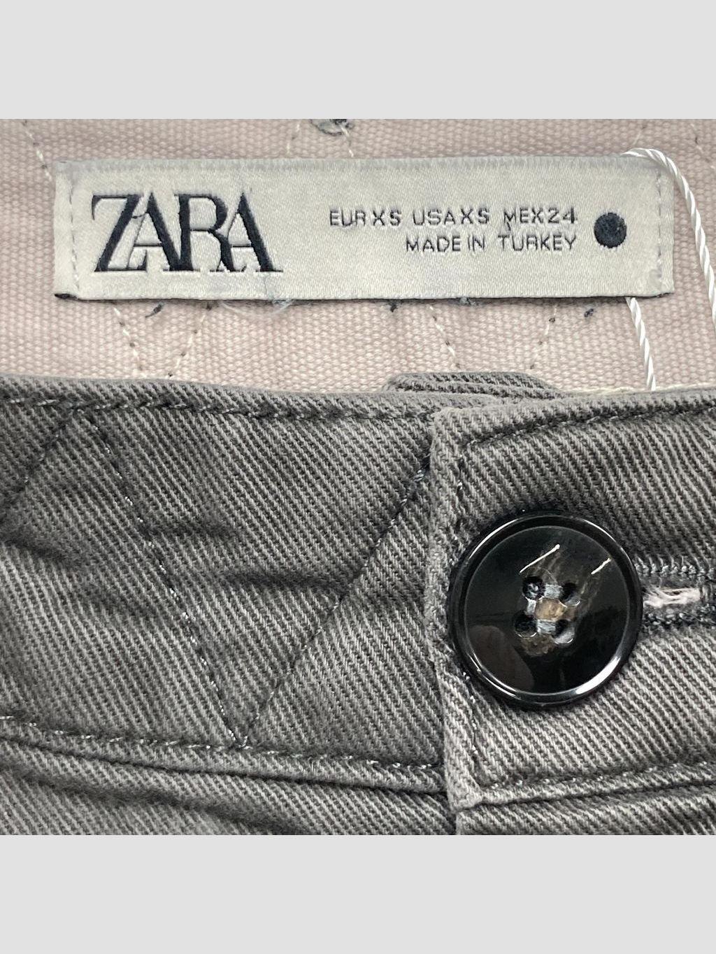 Jean ZARA - Talla 34 (VOP00958534)-2